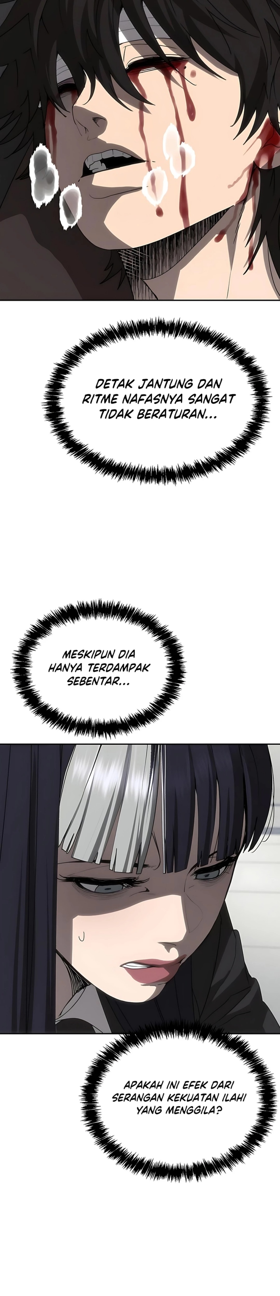 Shamoneyism Chapter 28 Bahasa Indonesia