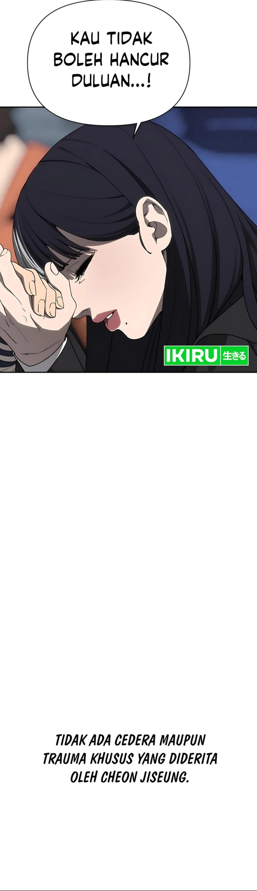 Shamoneyism Chapter 28 Bahasa Indonesia