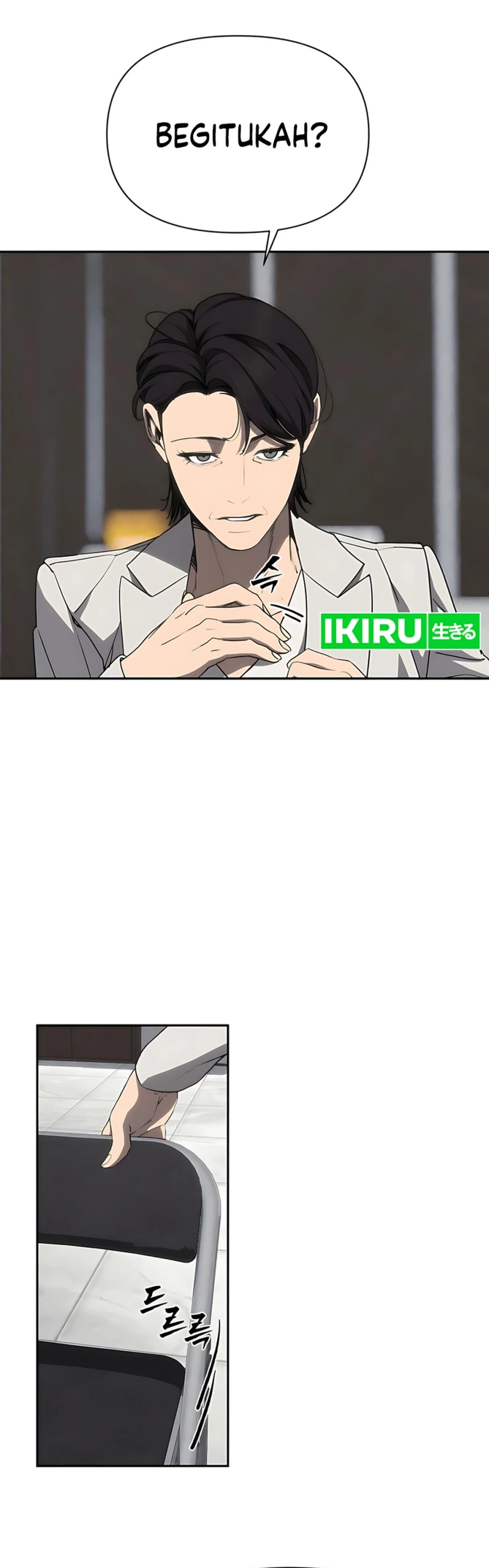 Shamoneyism Chapter 28 Bahasa Indonesia