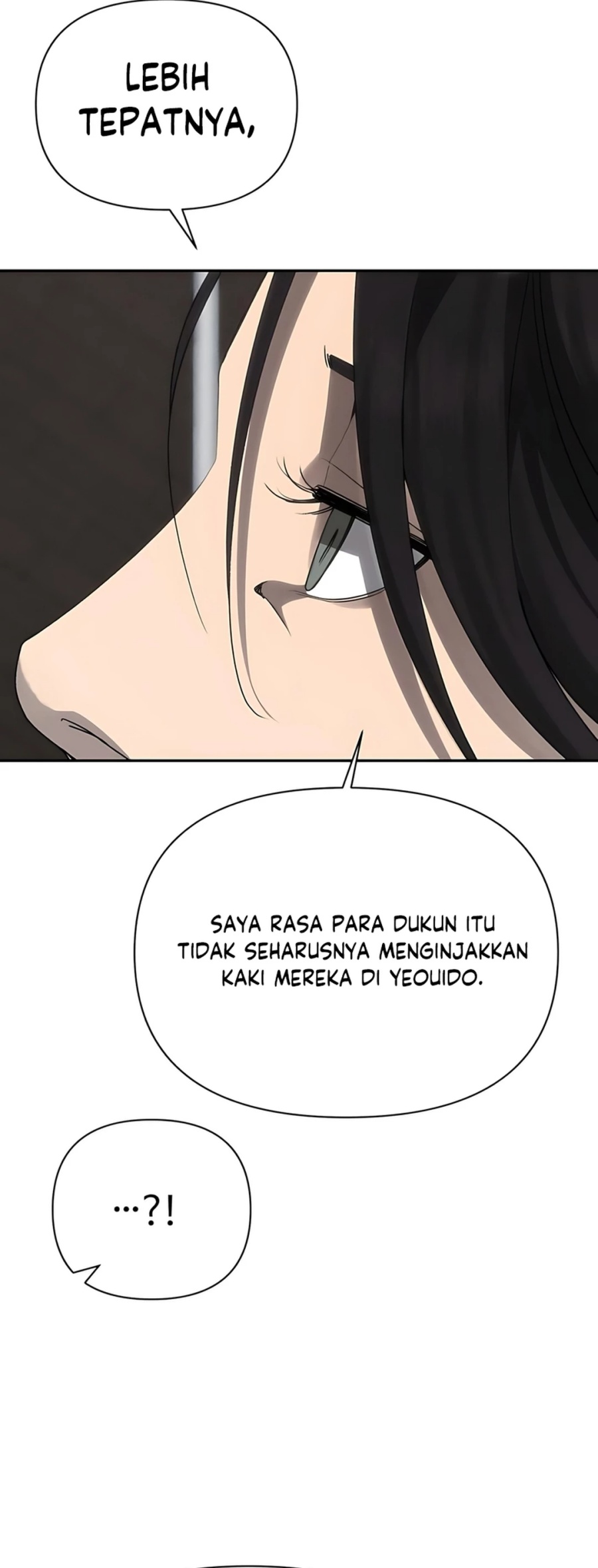 Shamoneyism Chapter 28 Bahasa Indonesia