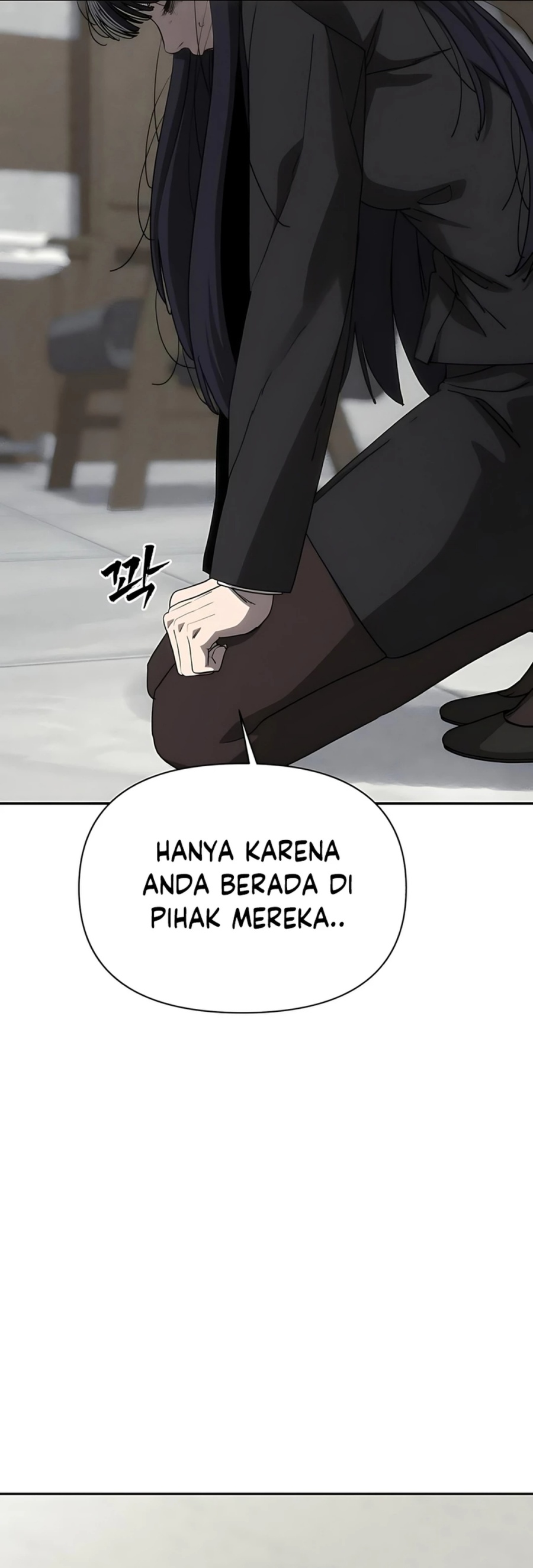 Shamoneyism Chapter 28 Bahasa Indonesia