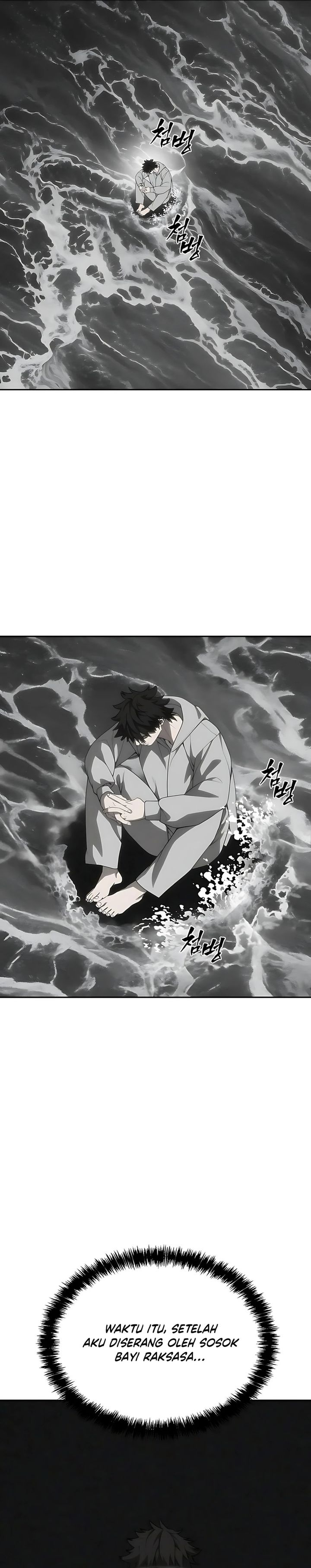 Shamoneyism Chapter 30 Bahasa Indonesia