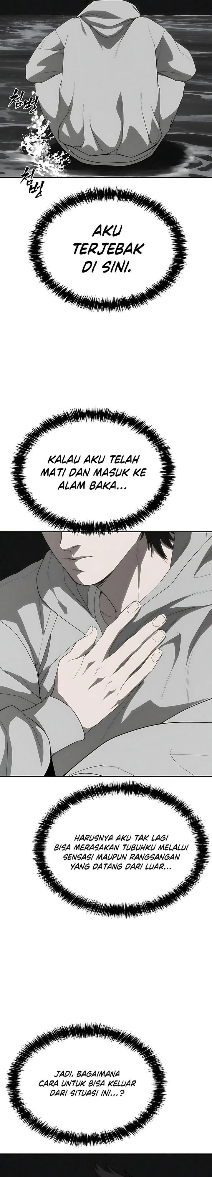 Shamoneyism Chapter 30 Bahasa Indonesia