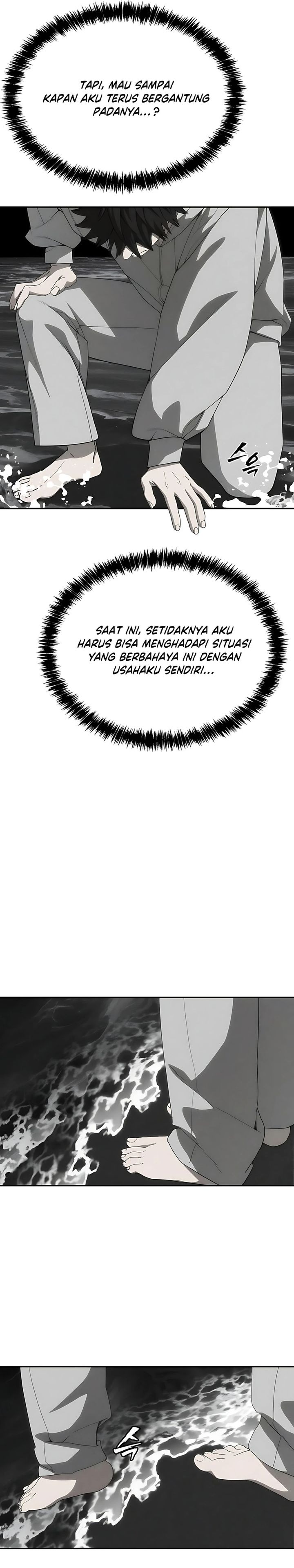 Shamoneyism Chapter 30 Bahasa Indonesia