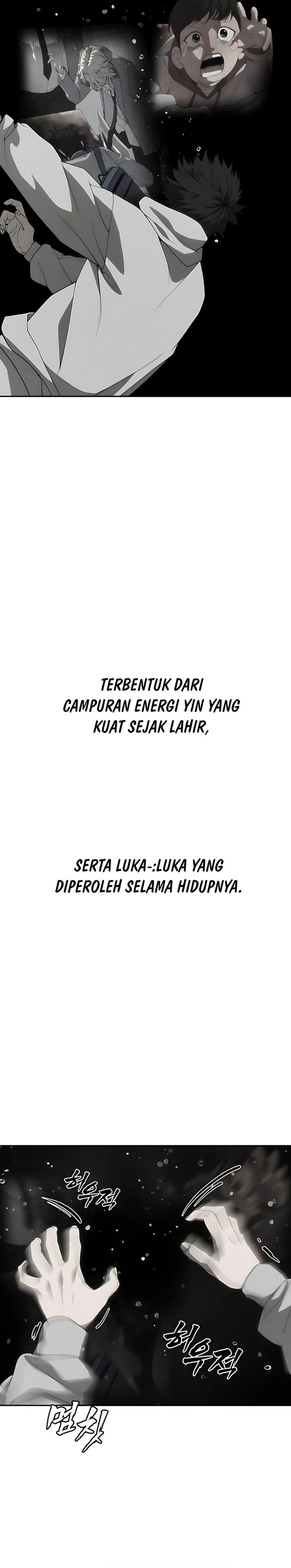 Shamoneyism Chapter 30 Bahasa Indonesia