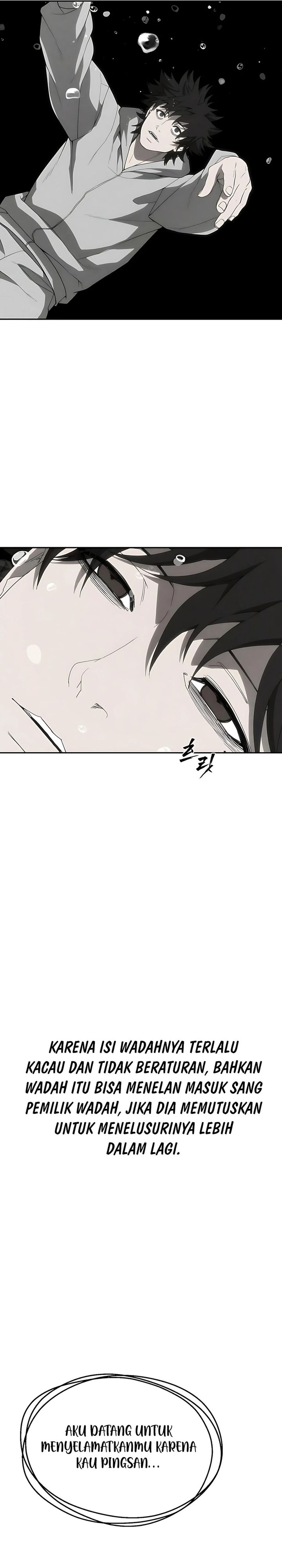 Shamoneyism Chapter 30 Bahasa Indonesia