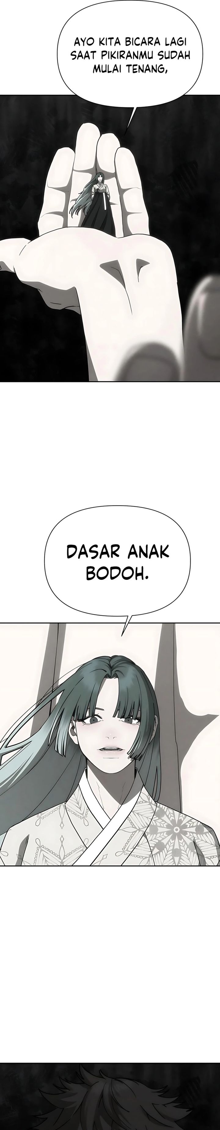 Shamoneyism Chapter 30 Bahasa Indonesia