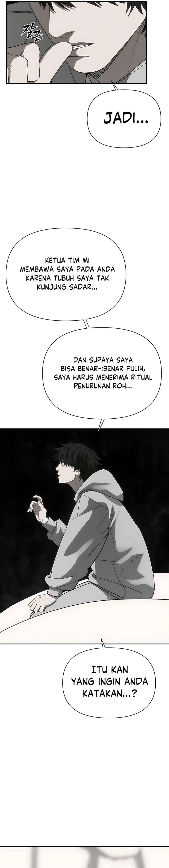 Shamoneyism Chapter 30 Bahasa Indonesia