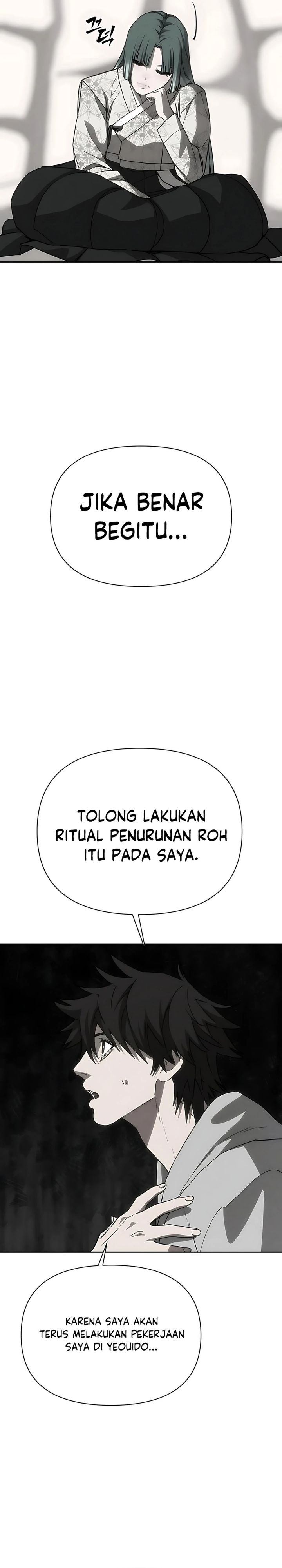 Shamoneyism Chapter 30 Bahasa Indonesia