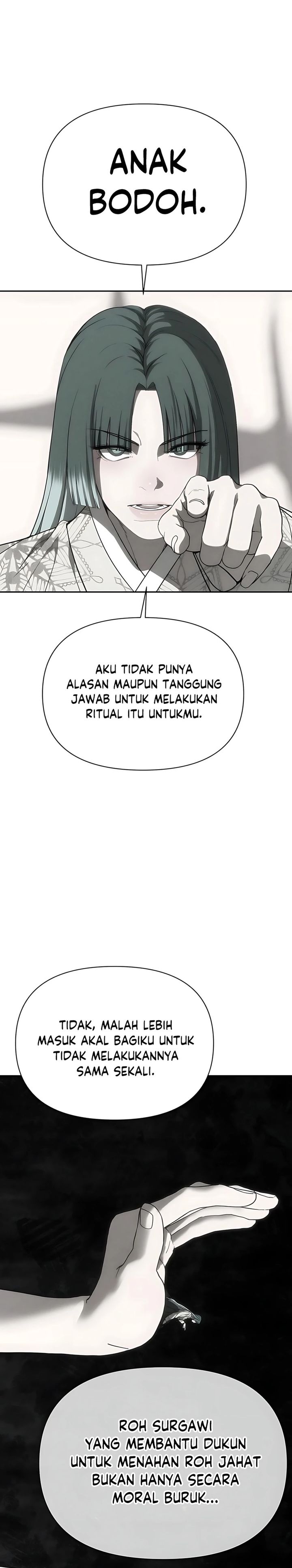 Shamoneyism Chapter 30 Bahasa Indonesia