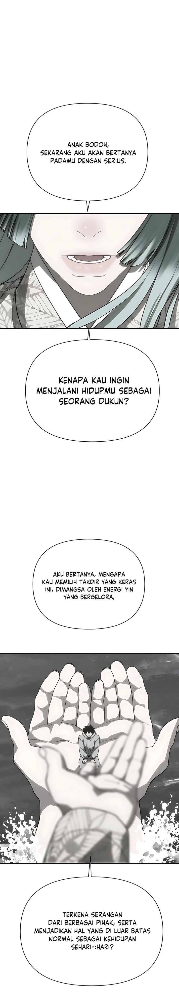 Shamoneyism Chapter 30 Bahasa Indonesia