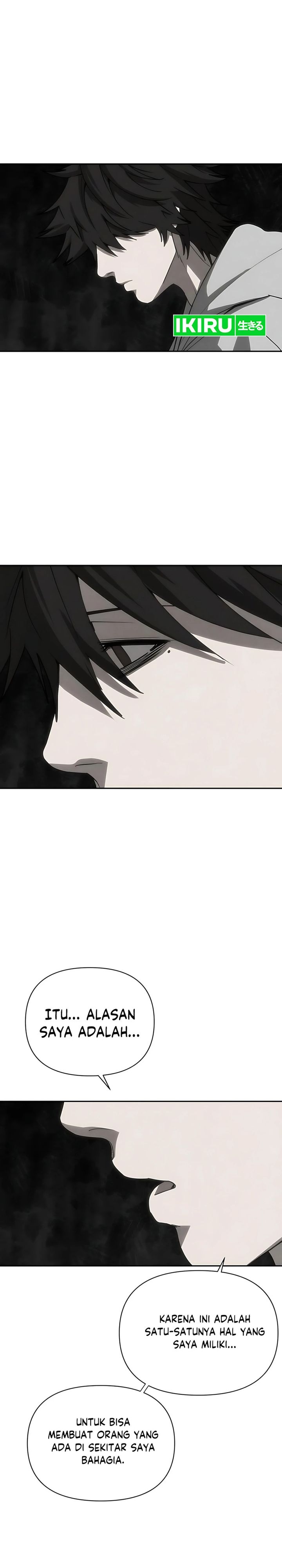 Shamoneyism Chapter 30 Bahasa Indonesia