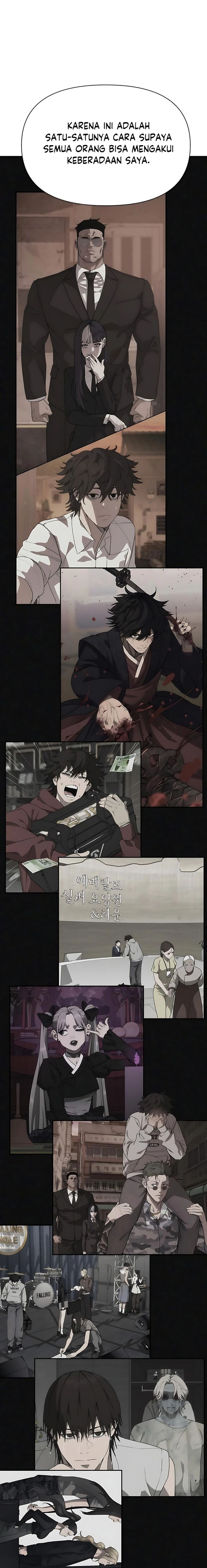 Shamoneyism Chapter 30 Bahasa Indonesia