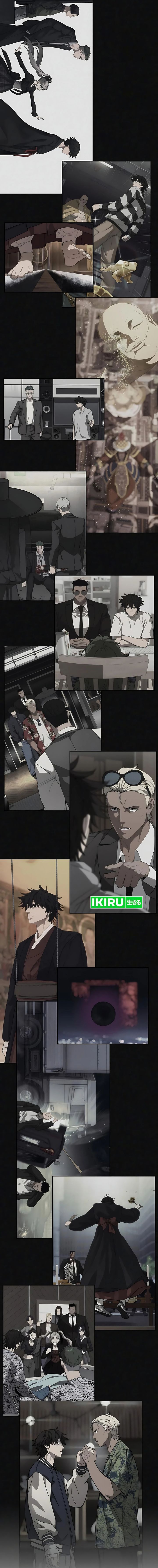 Shamoneyism Chapter 30 Bahasa Indonesia