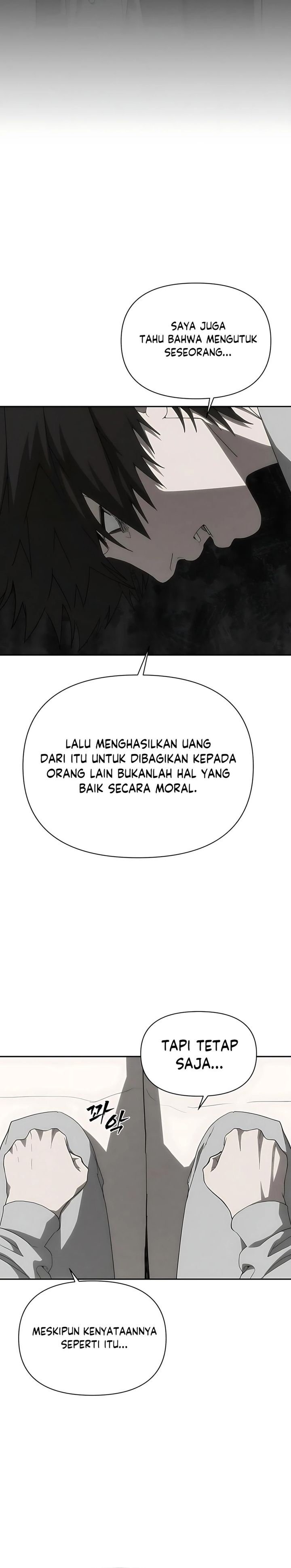 Shamoneyism Chapter 30 Bahasa Indonesia