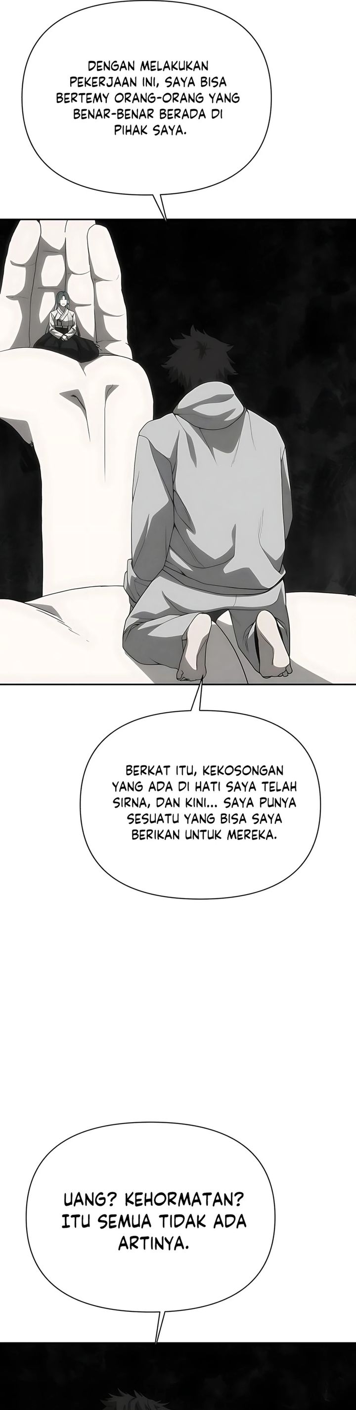Shamoneyism Chapter 30 Bahasa Indonesia
