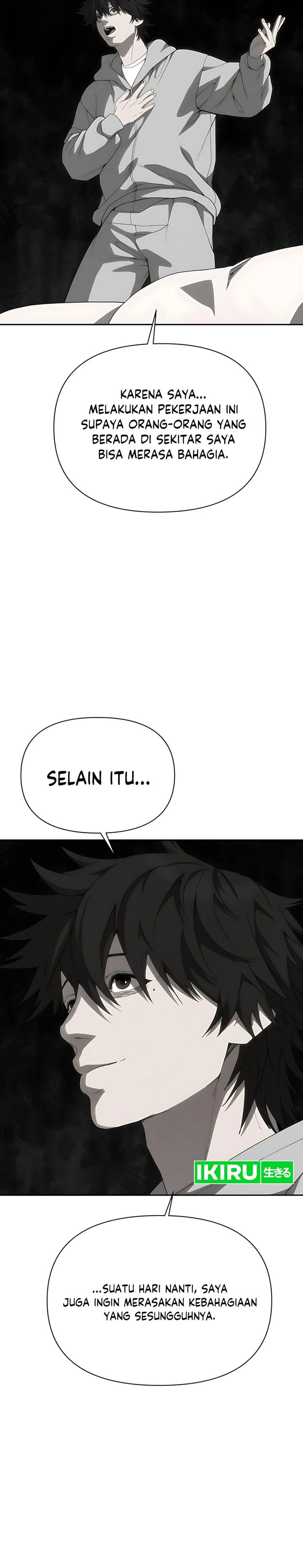Shamoneyism Chapter 30 Bahasa Indonesia