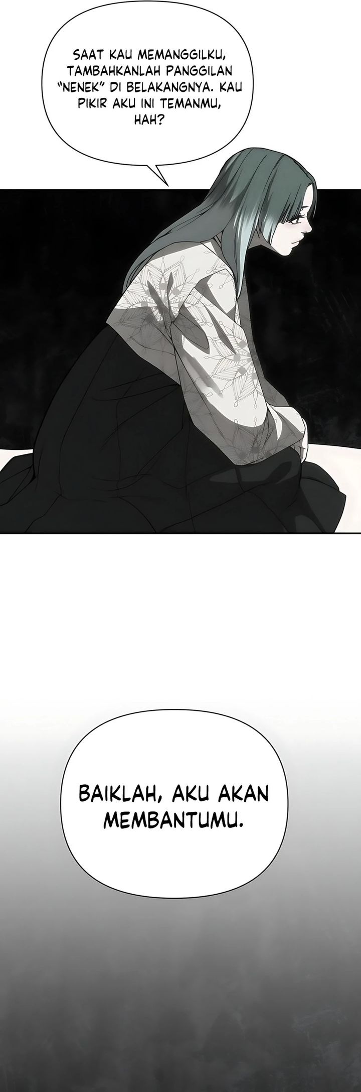 Shamoneyism Chapter 30 Bahasa Indonesia