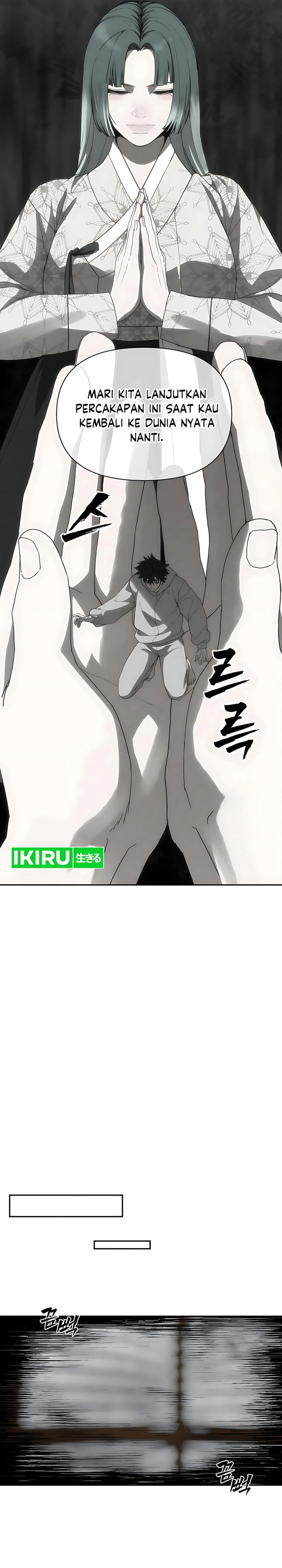 Shamoneyism Chapter 30 Bahasa Indonesia