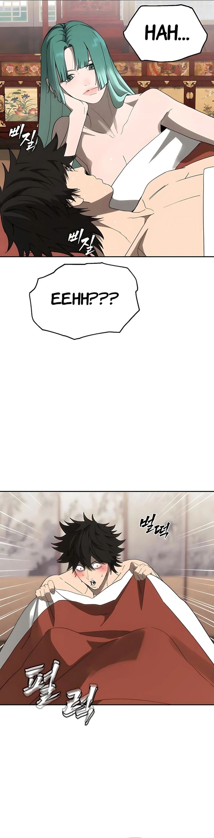 Shamoneyism Chapter 30 Bahasa Indonesia