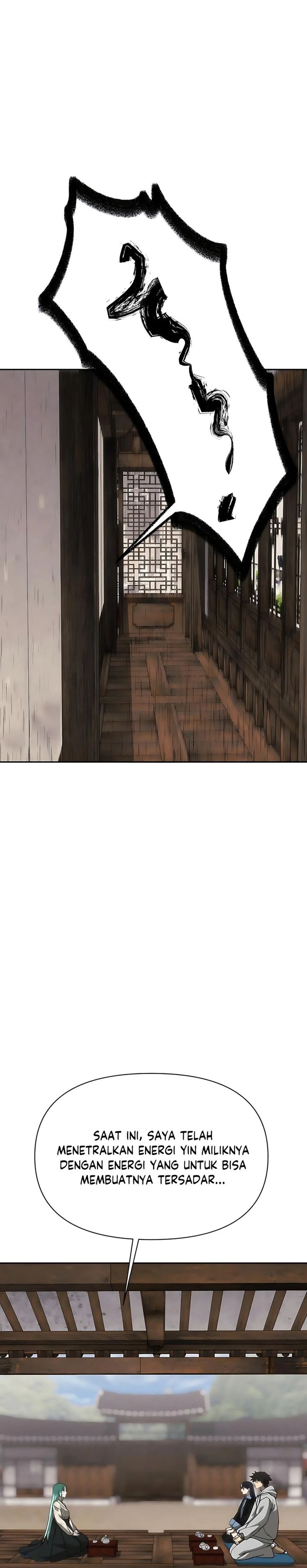 Shamoneyism Chapter 30 Bahasa Indonesia
