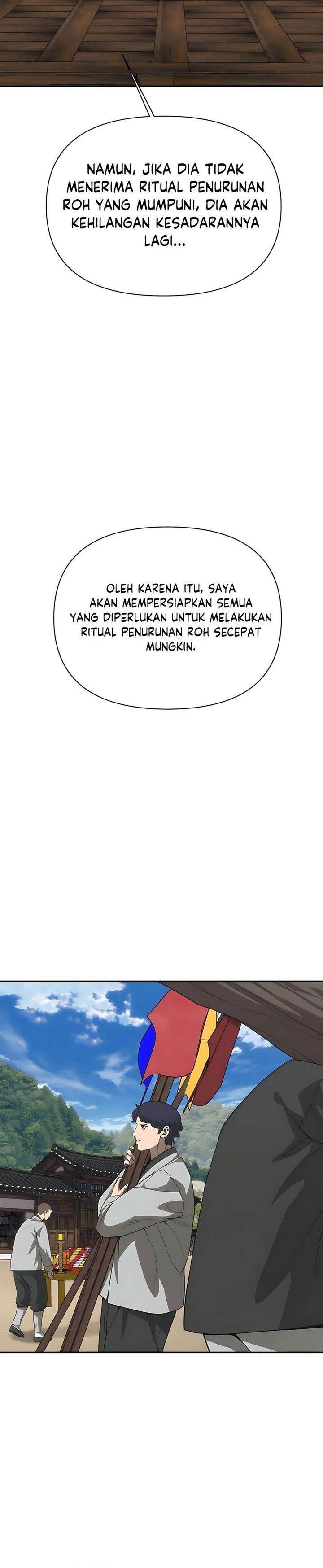Shamoneyism Chapter 30 Bahasa Indonesia