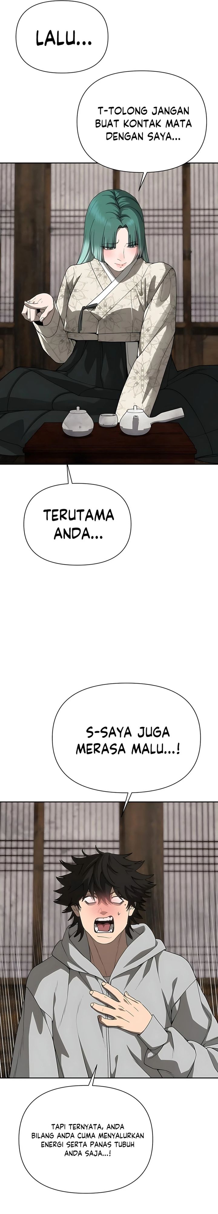 Shamoneyism Chapter 30 Bahasa Indonesia