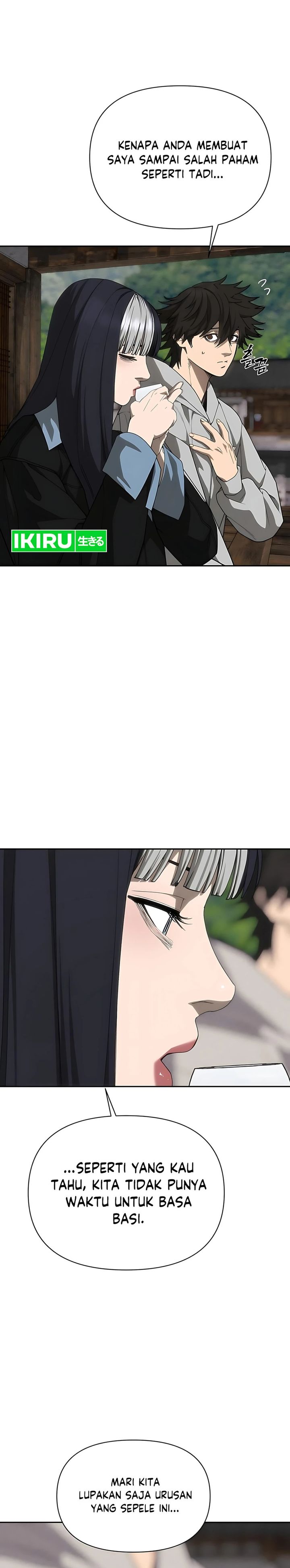 Shamoneyism Chapter 30 Bahasa Indonesia