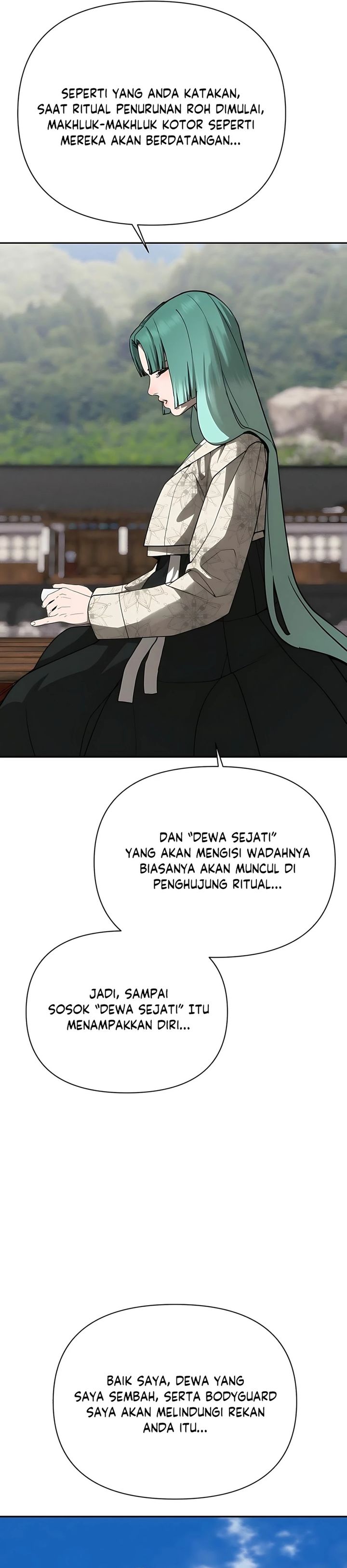Shamoneyism Chapter 30 Bahasa Indonesia