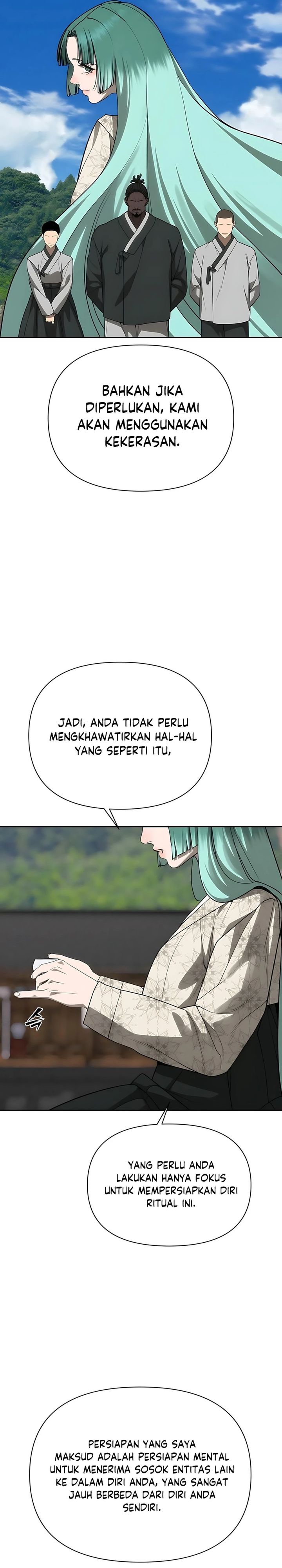 Shamoneyism Chapter 30 Bahasa Indonesia