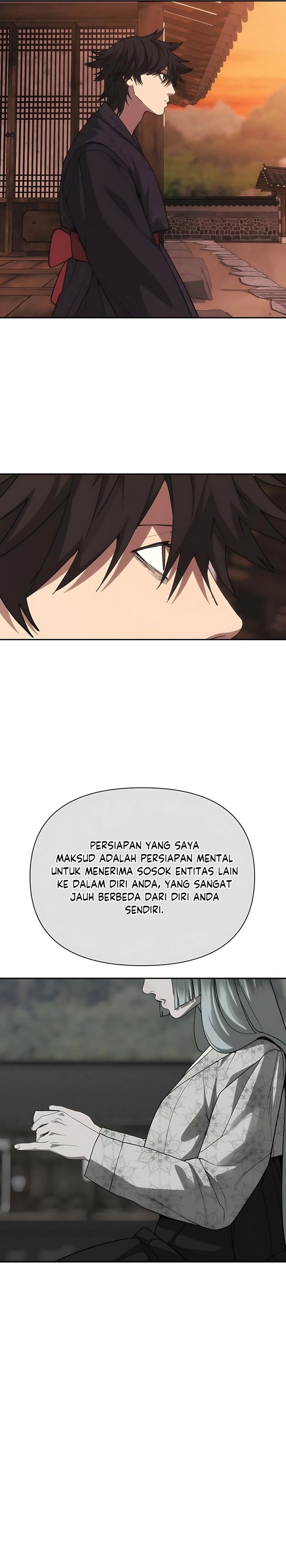 Shamoneyism Chapter 30 Bahasa Indonesia