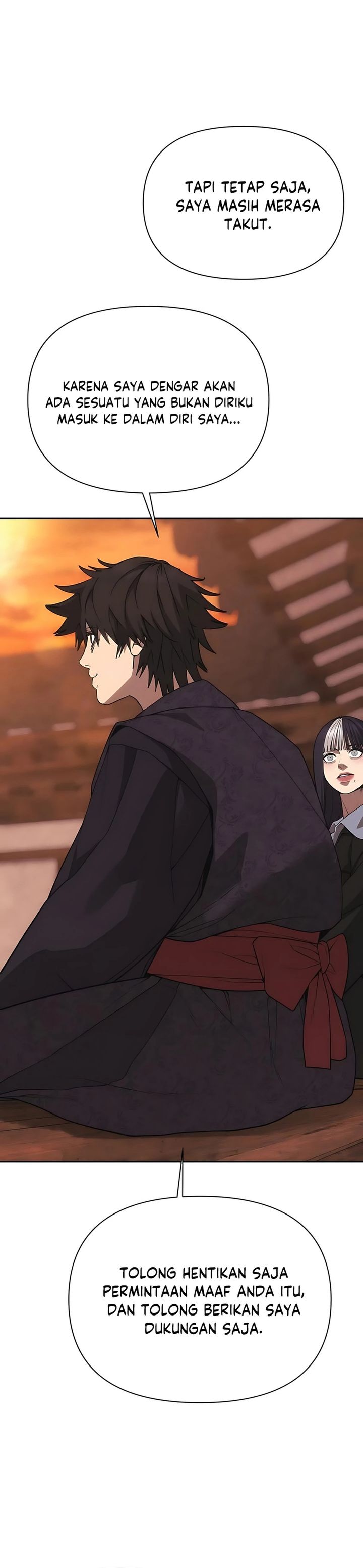 Shamoneyism Chapter 30 Bahasa Indonesia