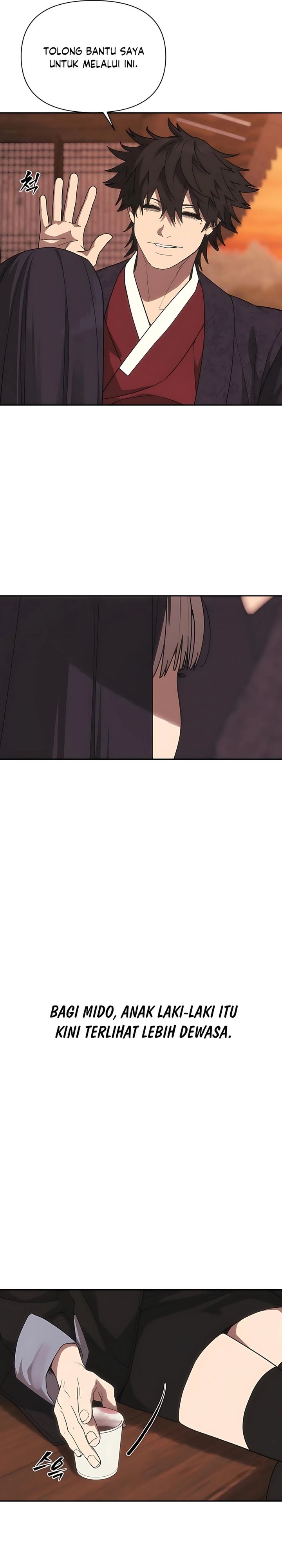 Shamoneyism Chapter 30 Bahasa Indonesia