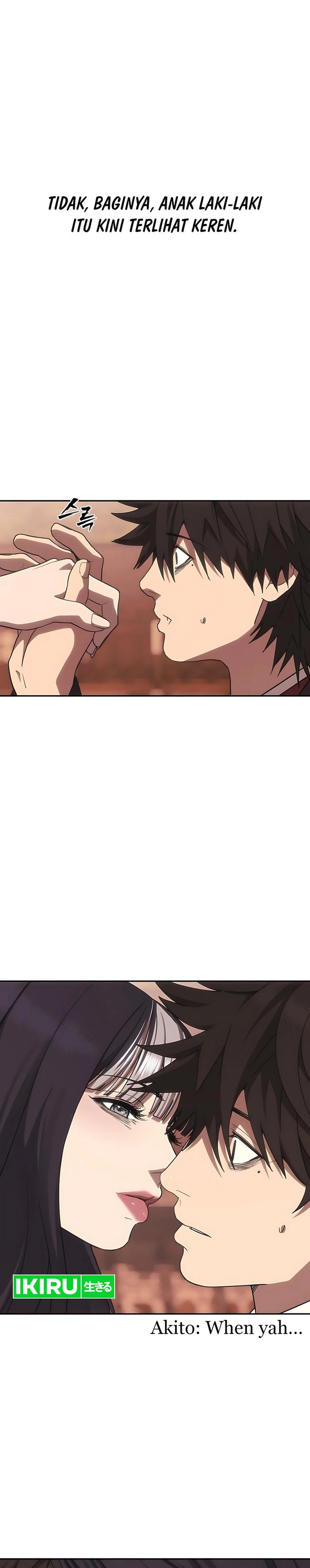 Shamoneyism Chapter 30 Bahasa Indonesia