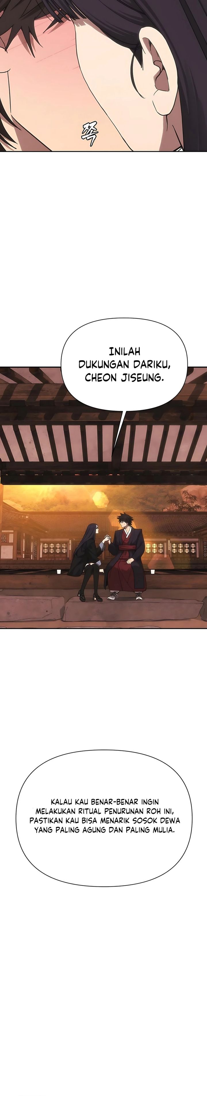 Shamoneyism Chapter 30 Bahasa Indonesia