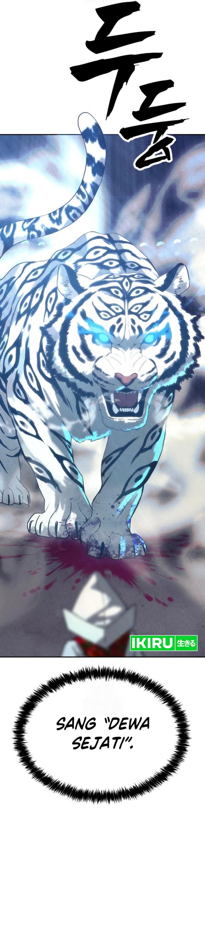 Shamoneyism chapter 32