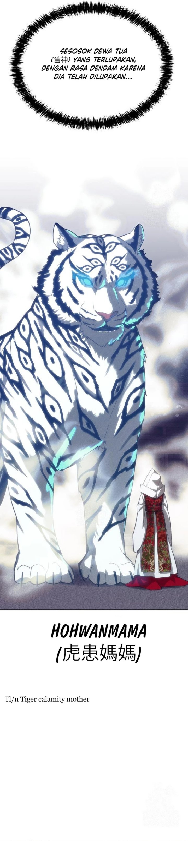 Shamoneyism chapter 32