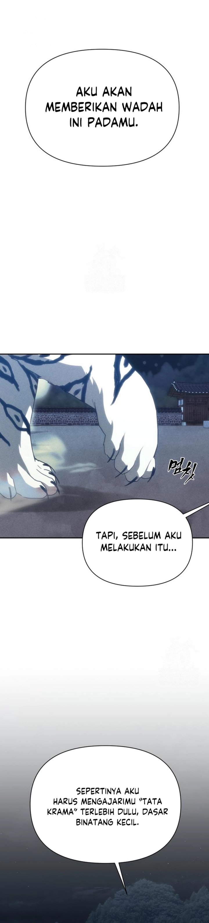 Shamoneyism chapter 32