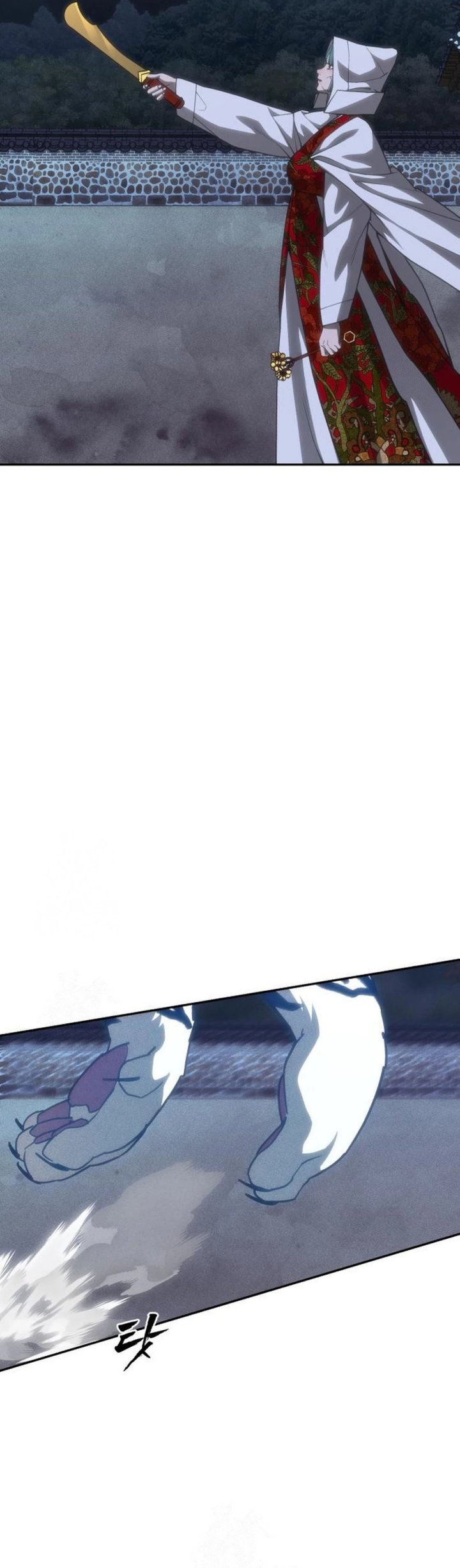 Shamoneyism chapter 32