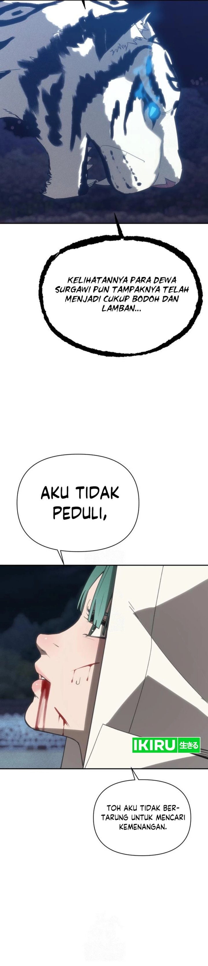 Shamoneyism chapter 32