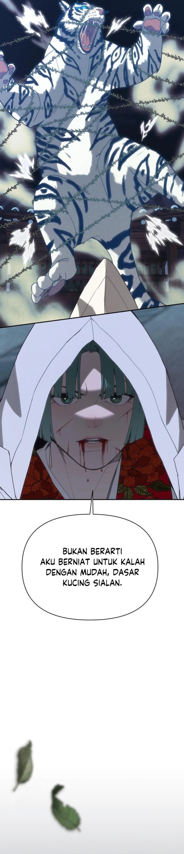 Shamoneyism chapter 32