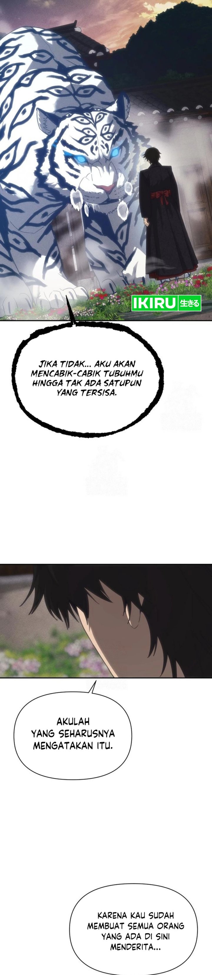 Shamoneyism chapter 32