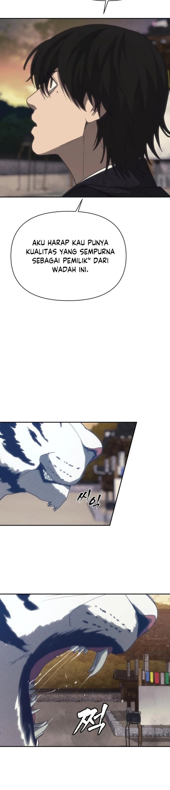 Shamoneyism chapter 32