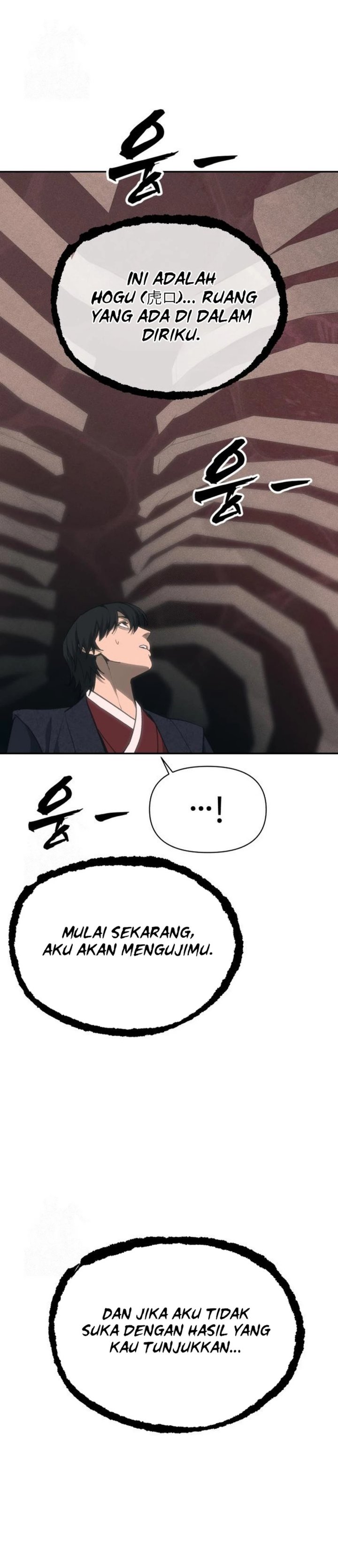 Shamoneyism chapter 32