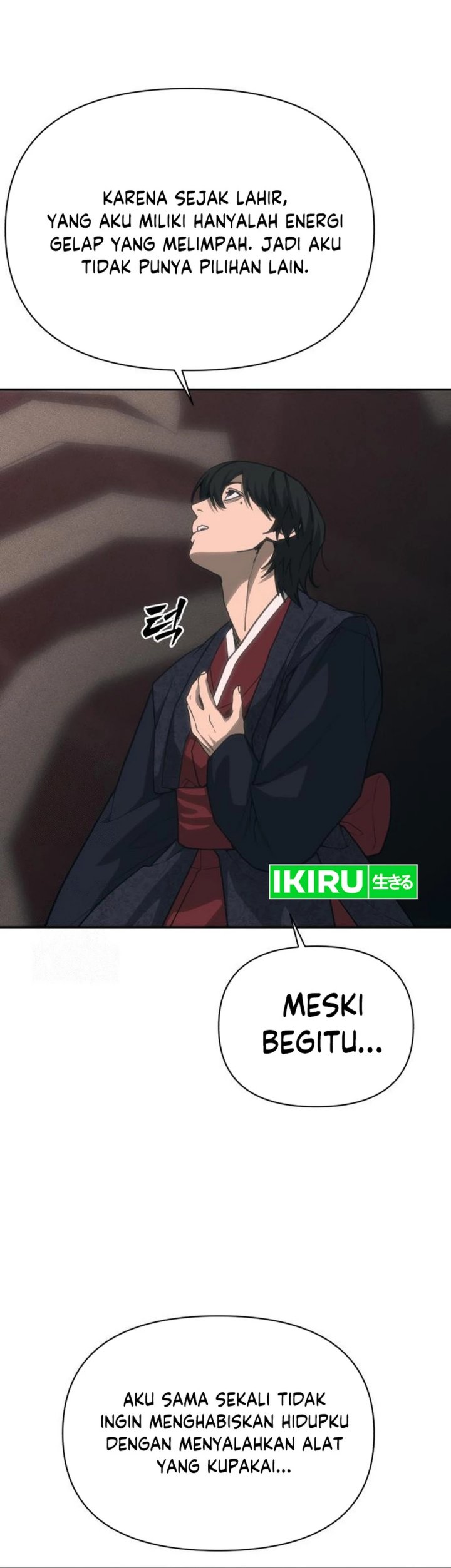 Shamoneyism chapter 32