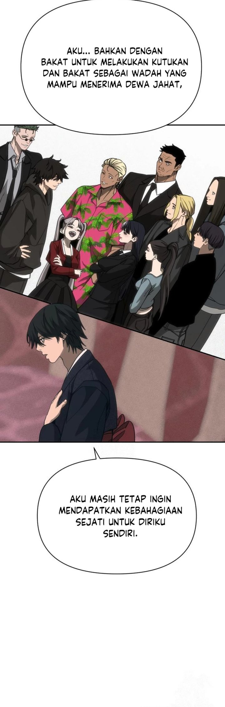 Shamoneyism chapter 32