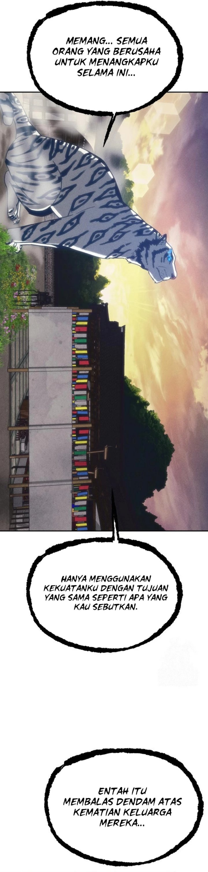 Shamoneyism chapter 32