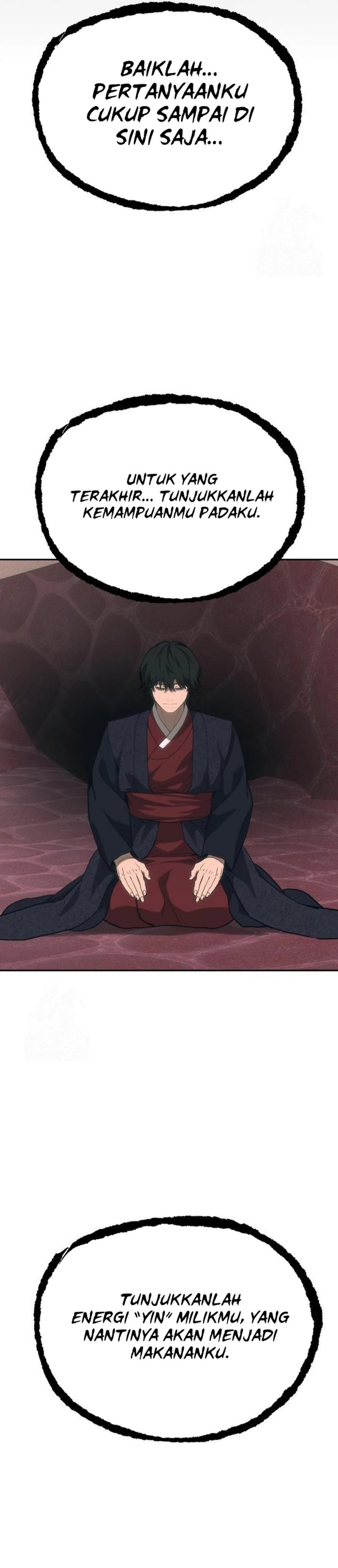 Shamoneyism chapter 32