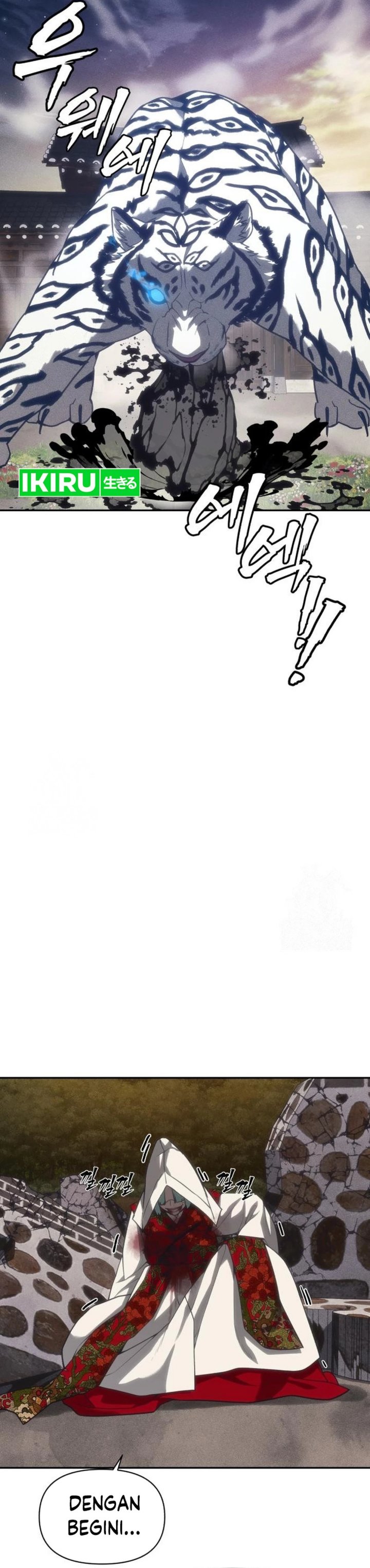 Shamoneyism chapter 32