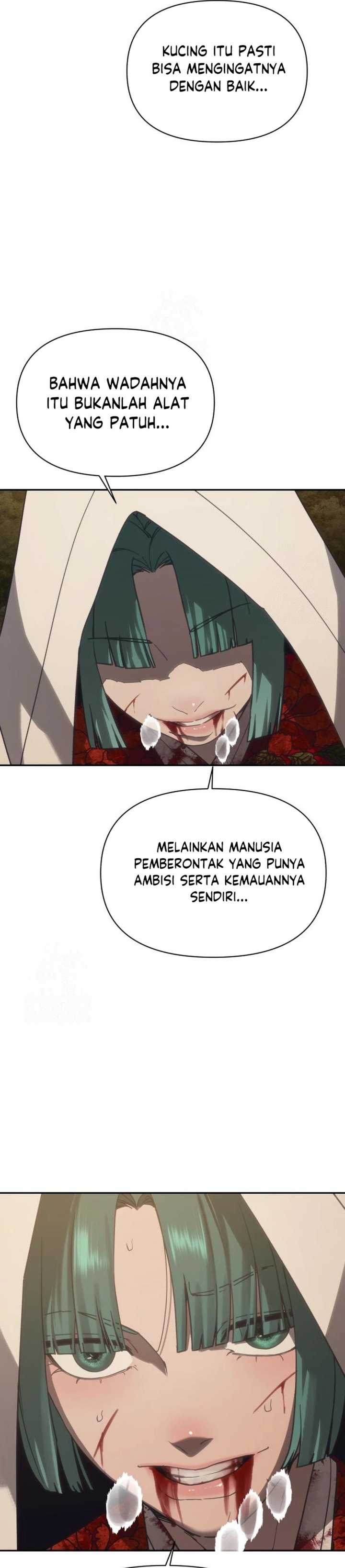 Shamoneyism chapter 32